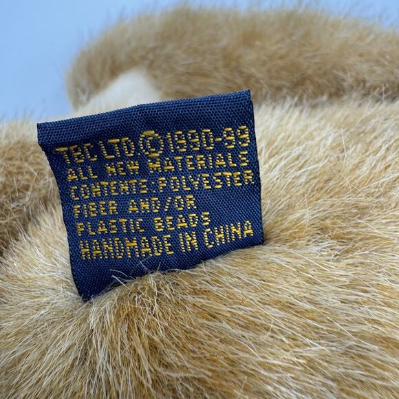 Boyds Bear Plush - Cambridge Q. Bearrister 12" - #57003-08 - Picture 6 of 6